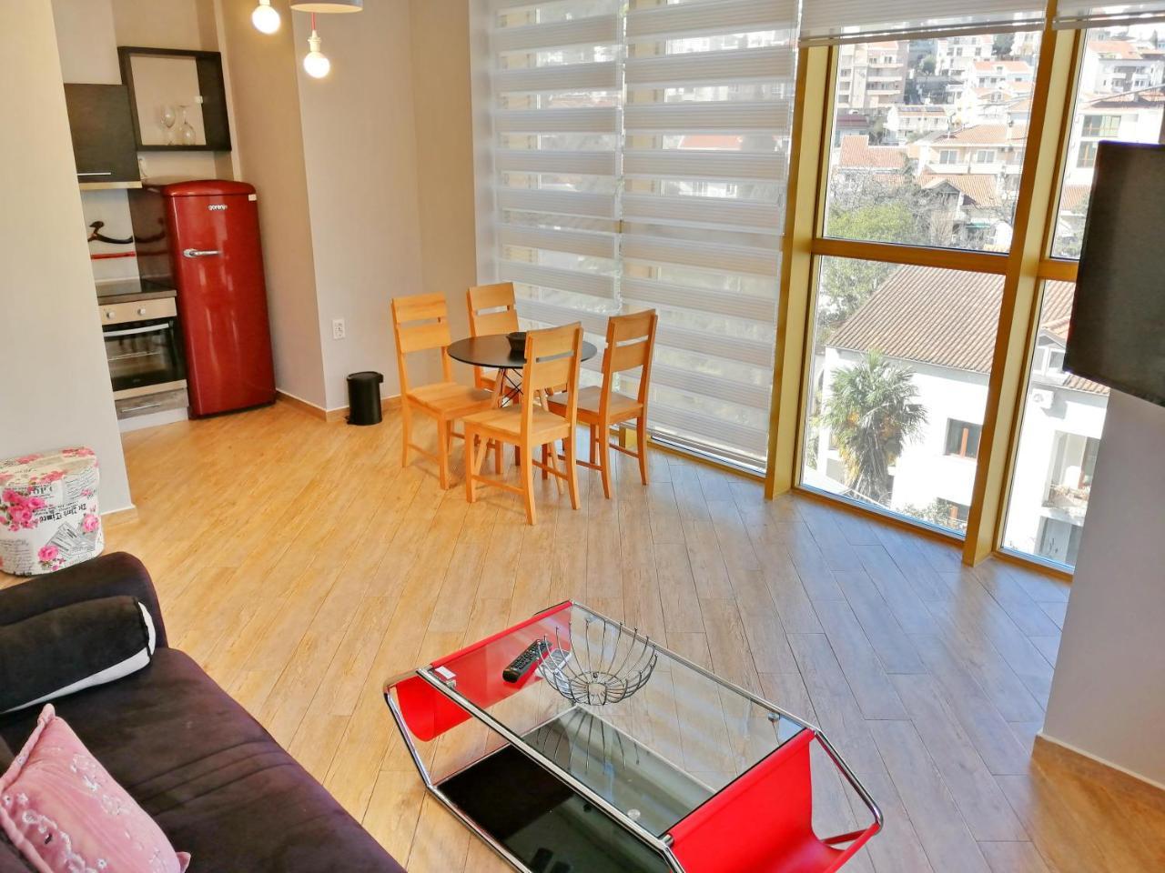 Appartement Sea Breeze Lux Budva